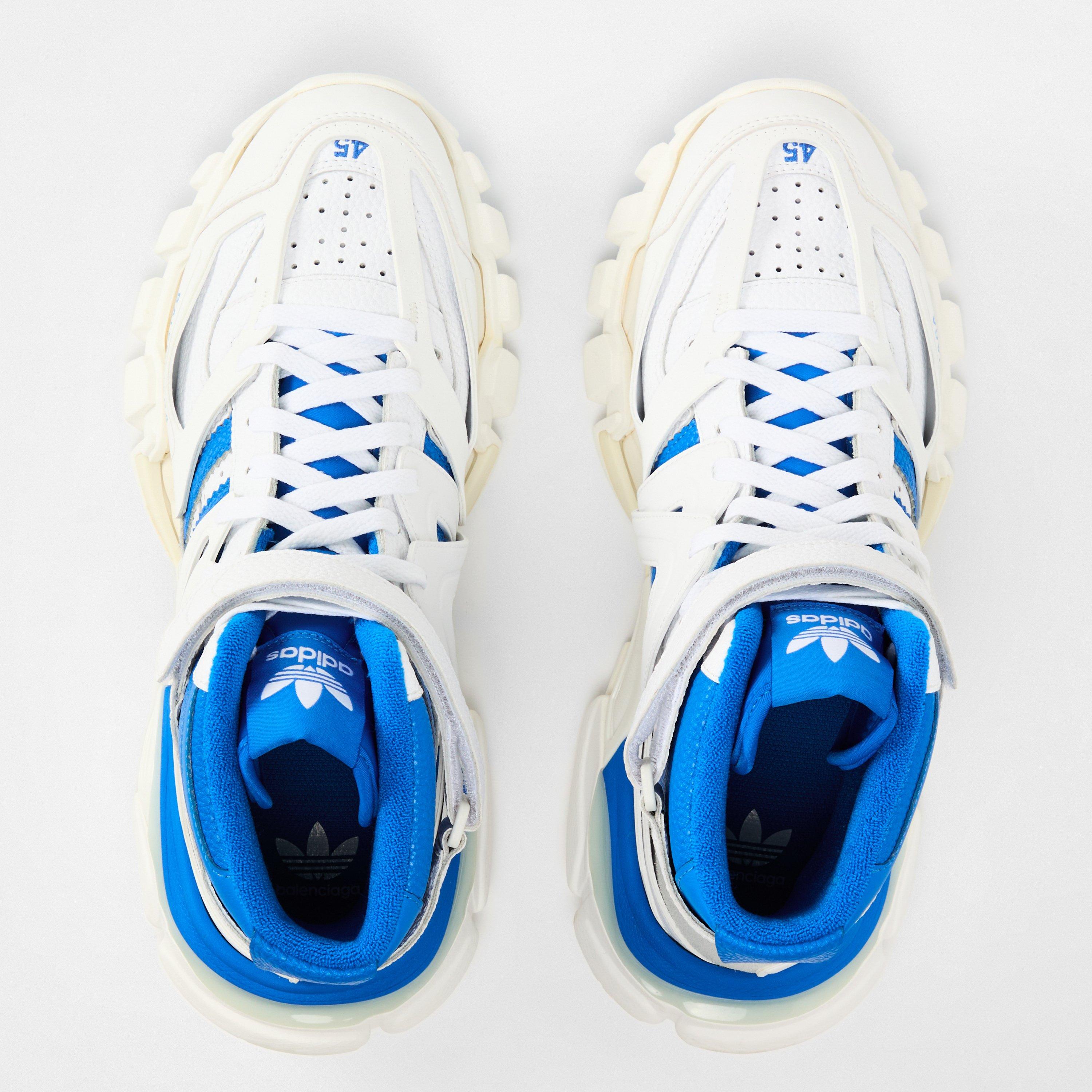 Men's High Top Design Shoes