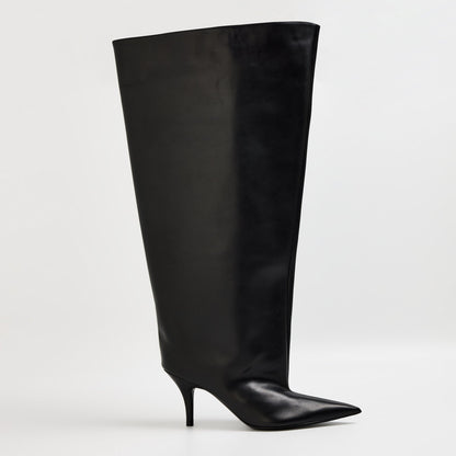 Men's Knee High Boots