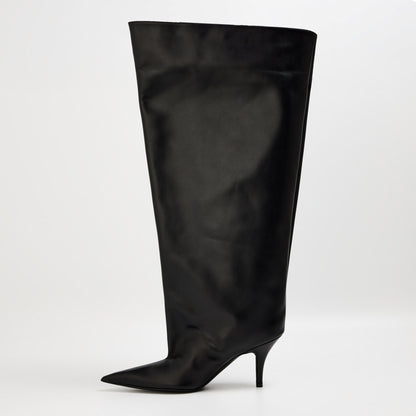 Men's Knee High Boots