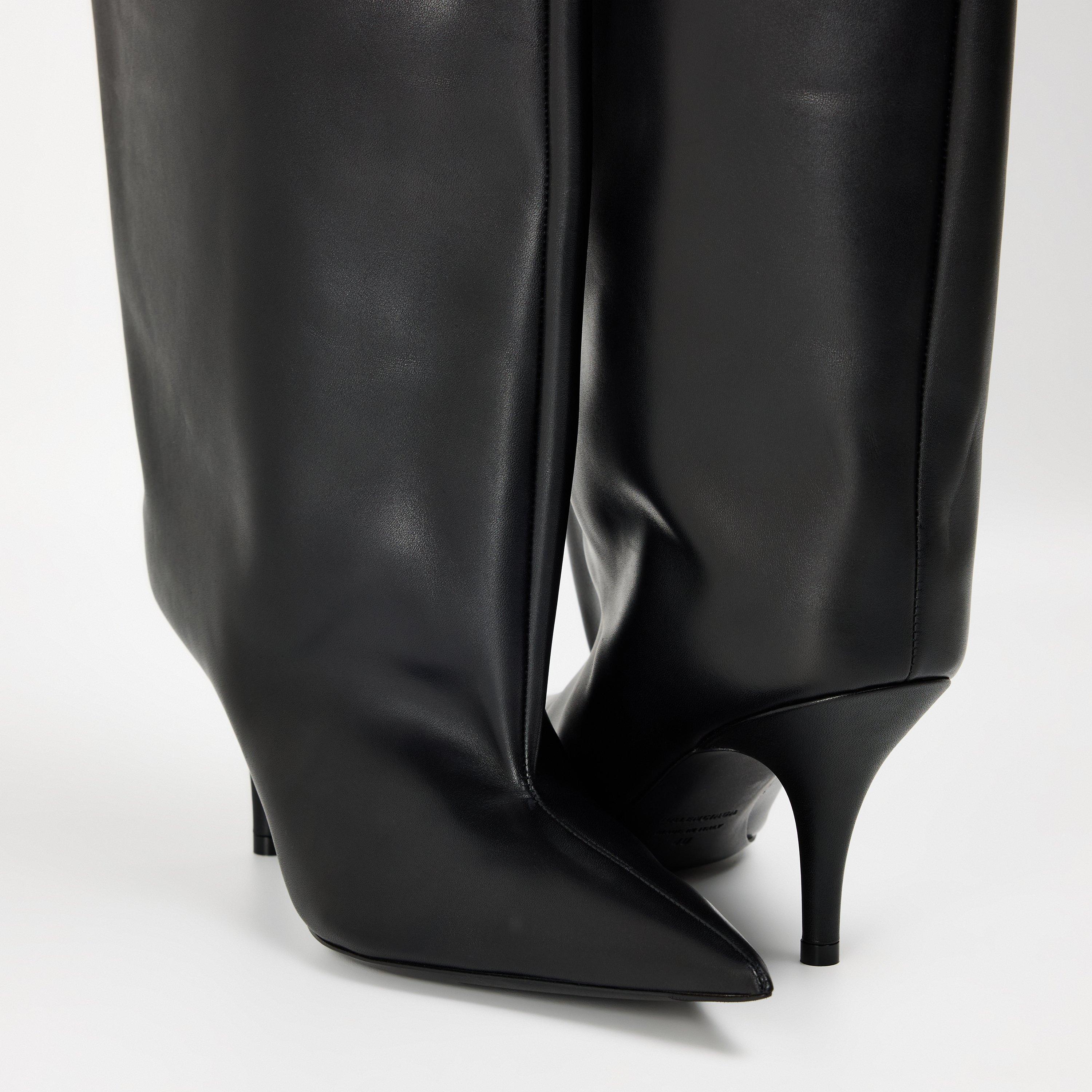 Men's Knee High Boots