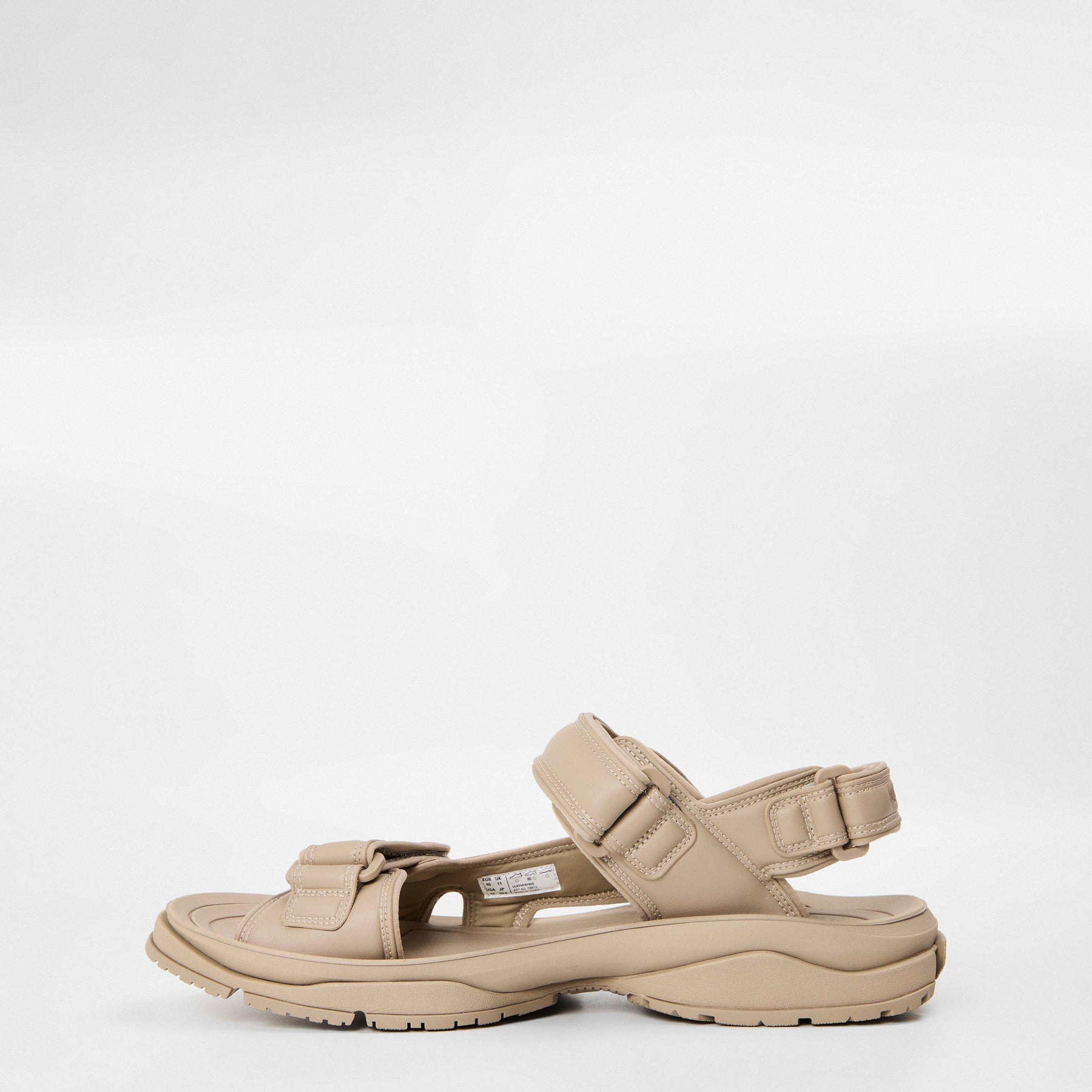 Men's Flatform Sandals