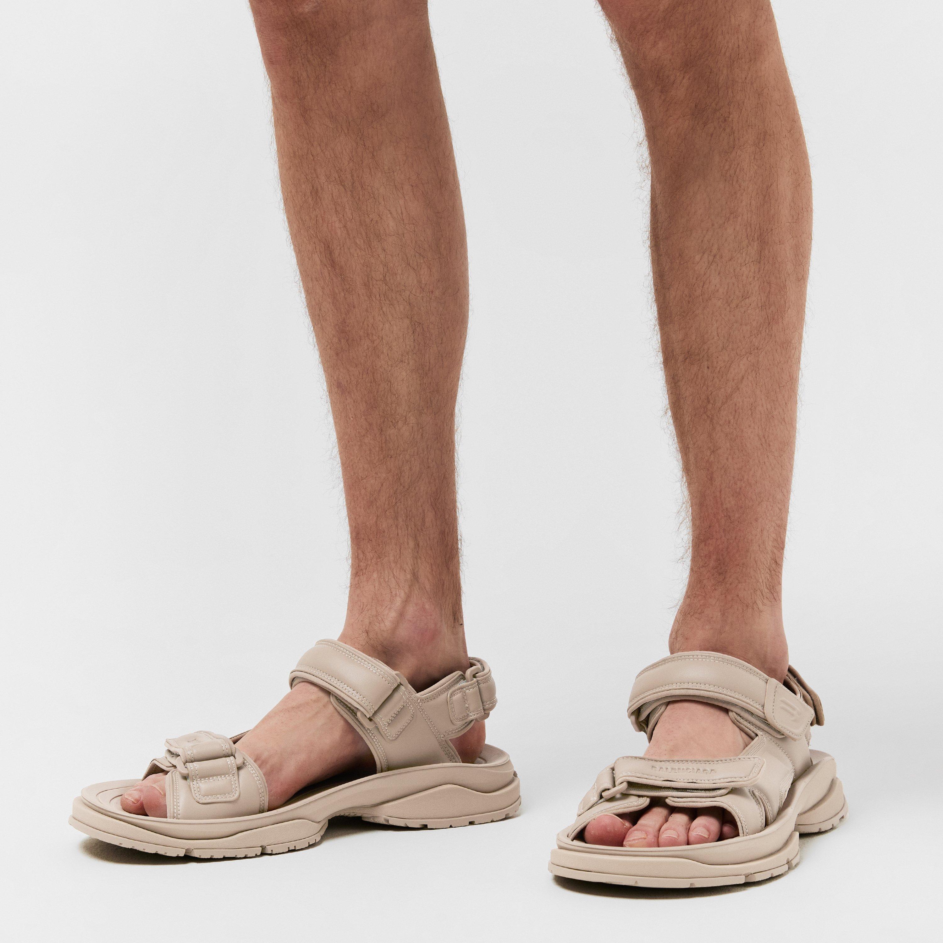Men's Flatform Sandals