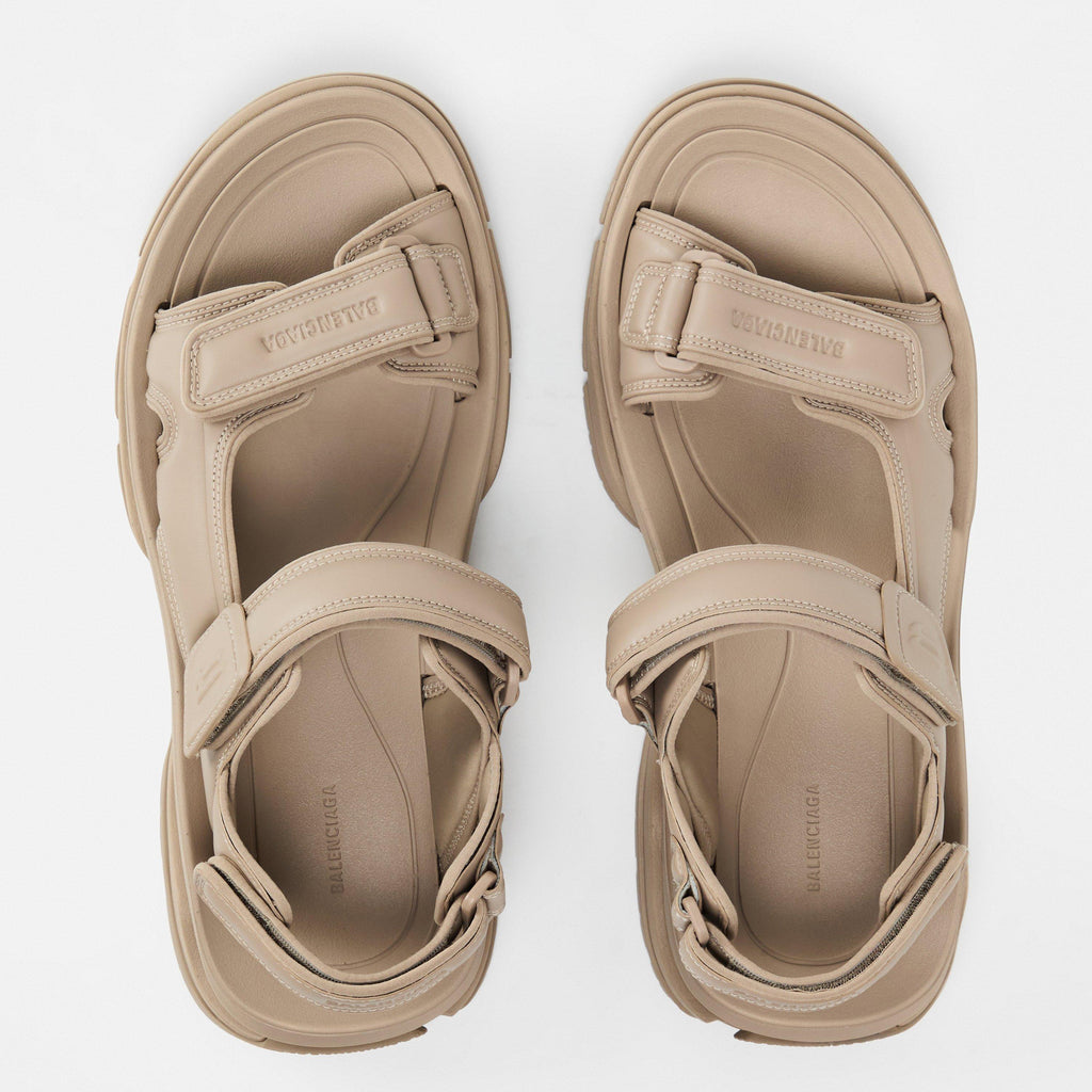 Men's Flatform Sandals