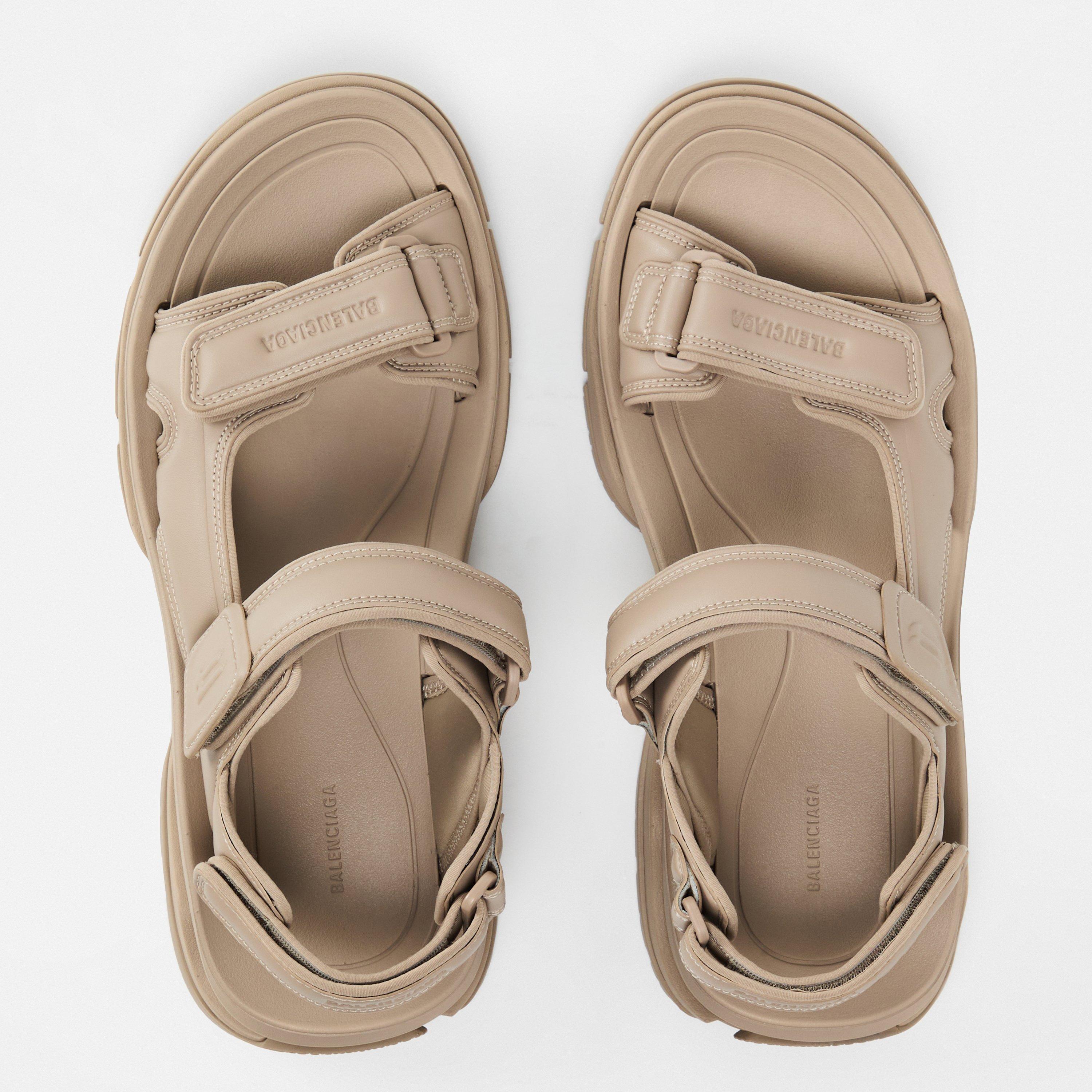 Men's Flatform Sandals