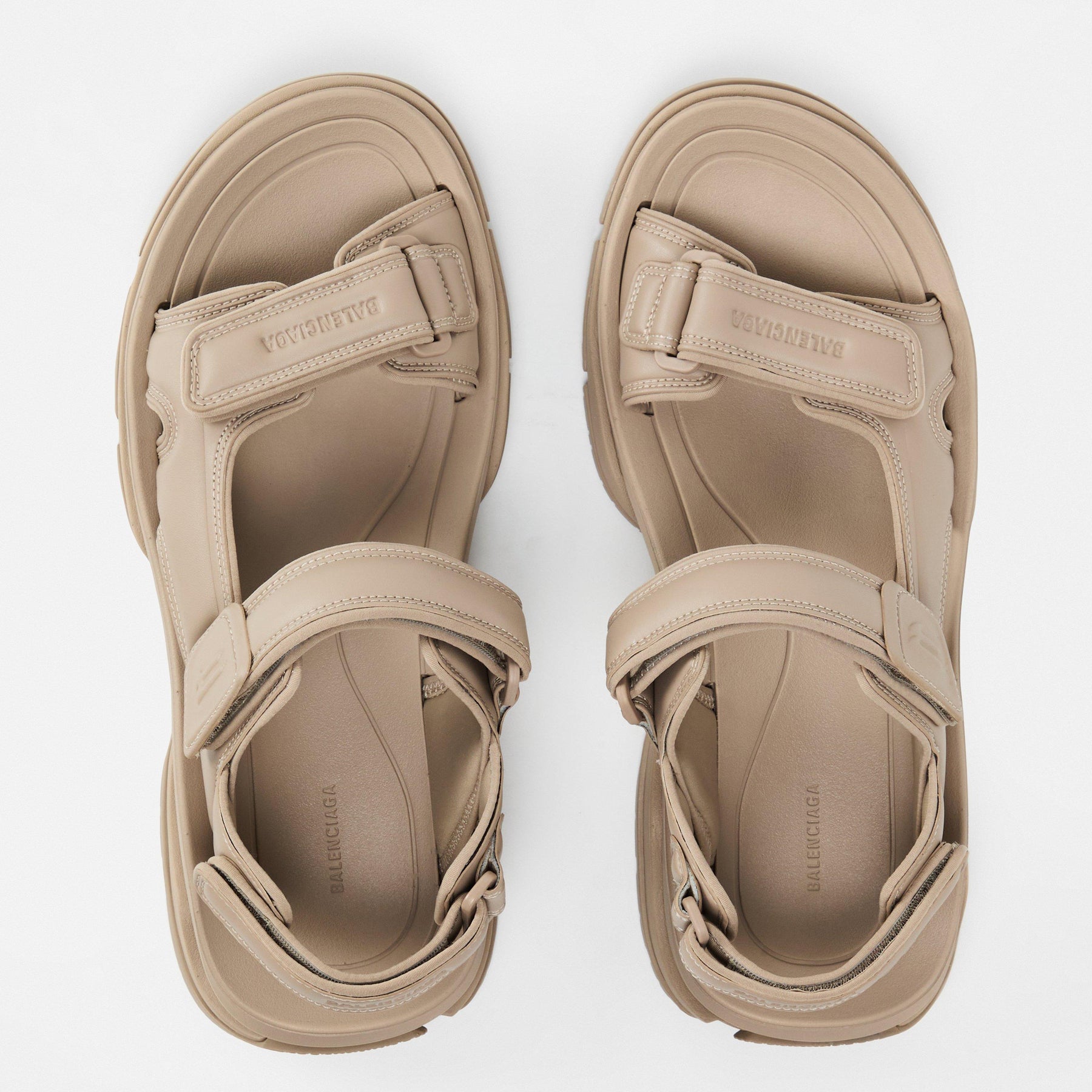 Men's Flatform Sandals