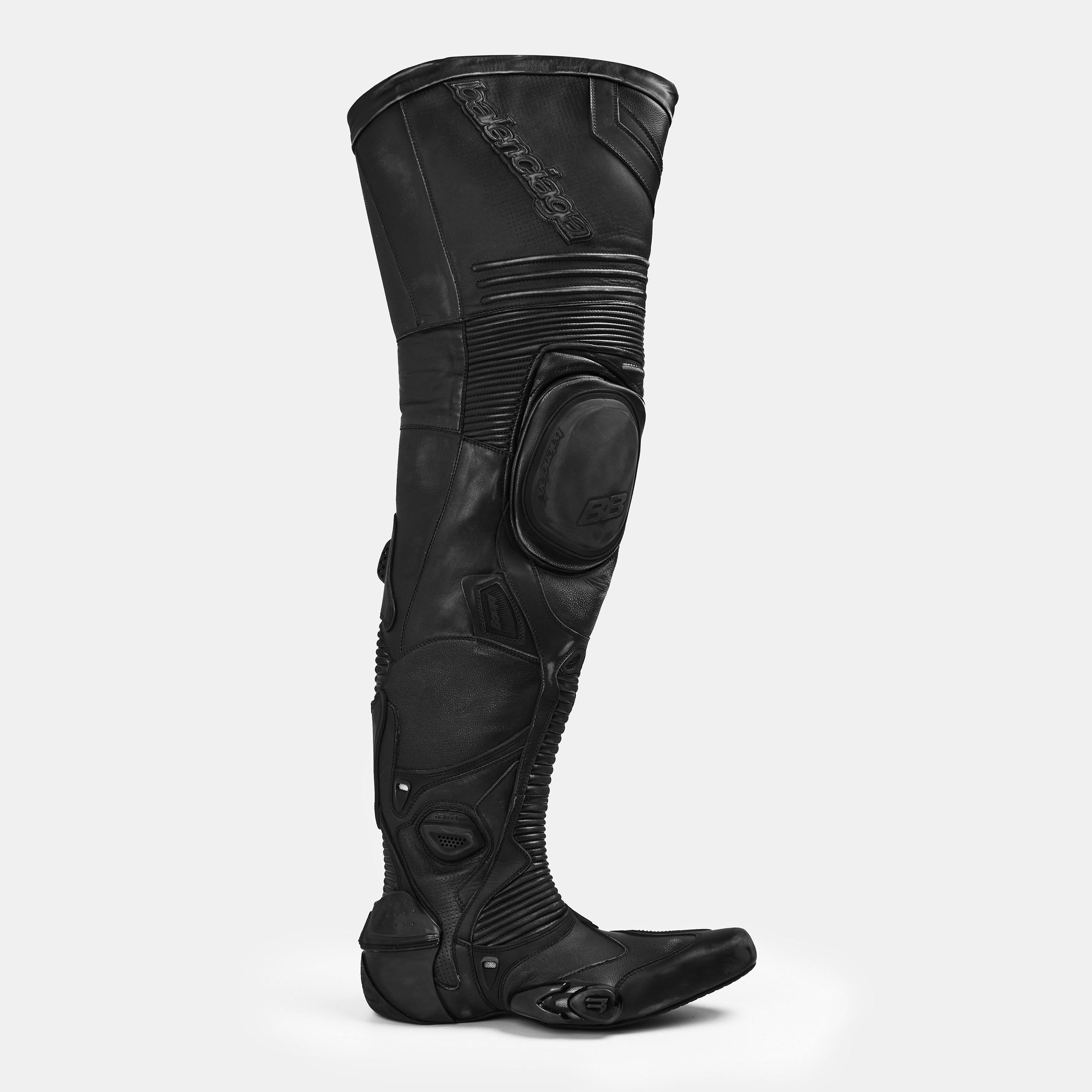 Bal Knee Biker Boot Sn99