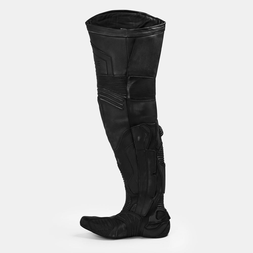 Bal Knee Biker Boot Sn99