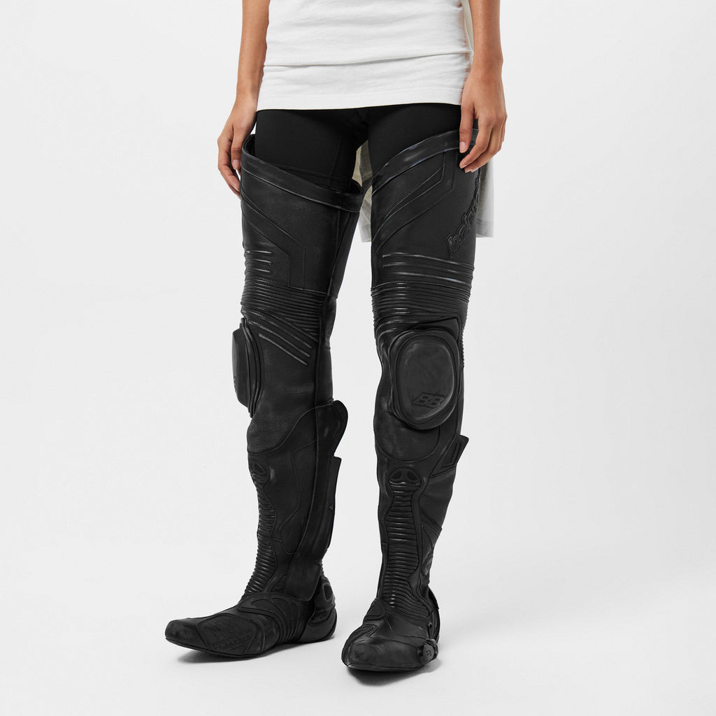 Bal Knee Biker Boot Sn99