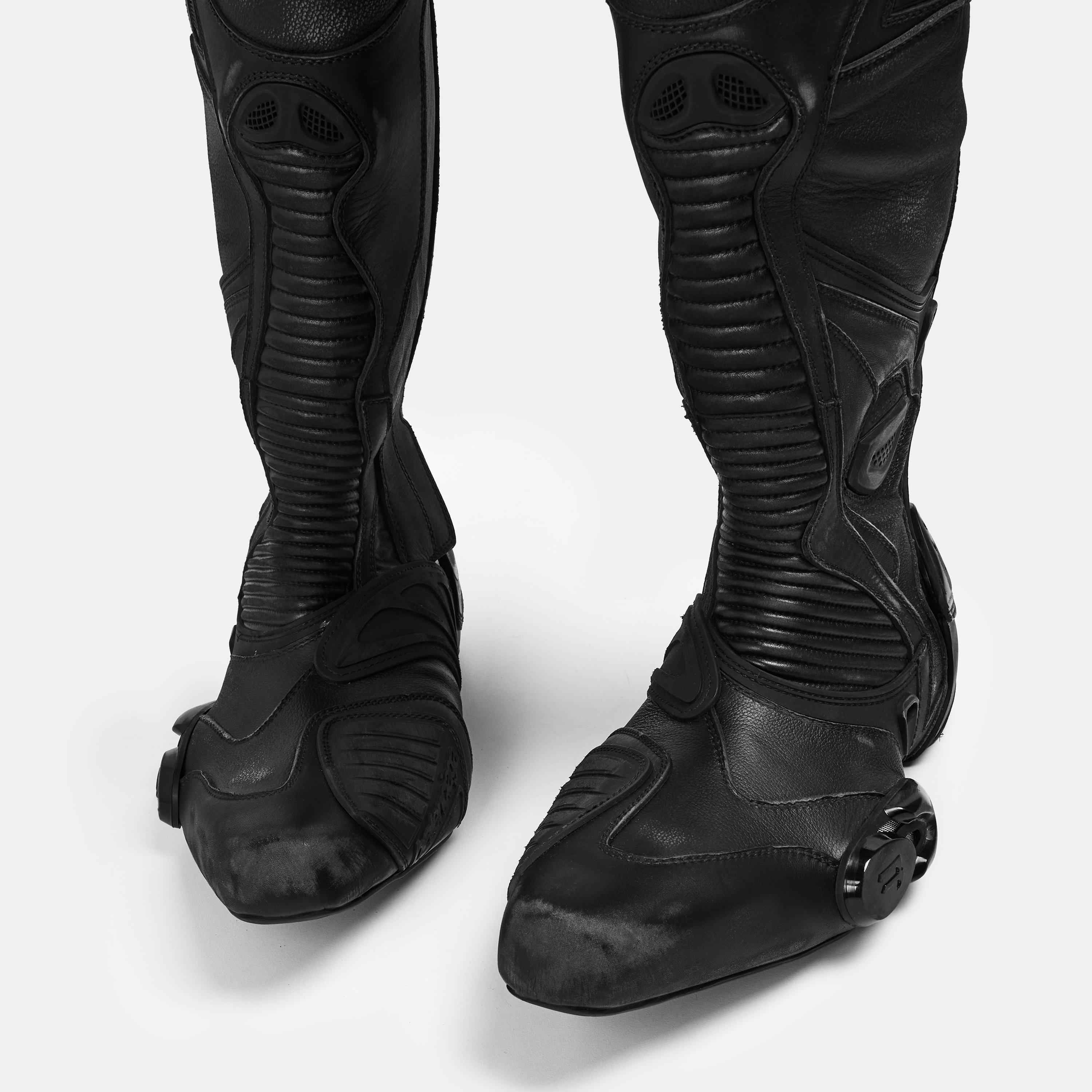Bal Knee Biker Boot Sn99