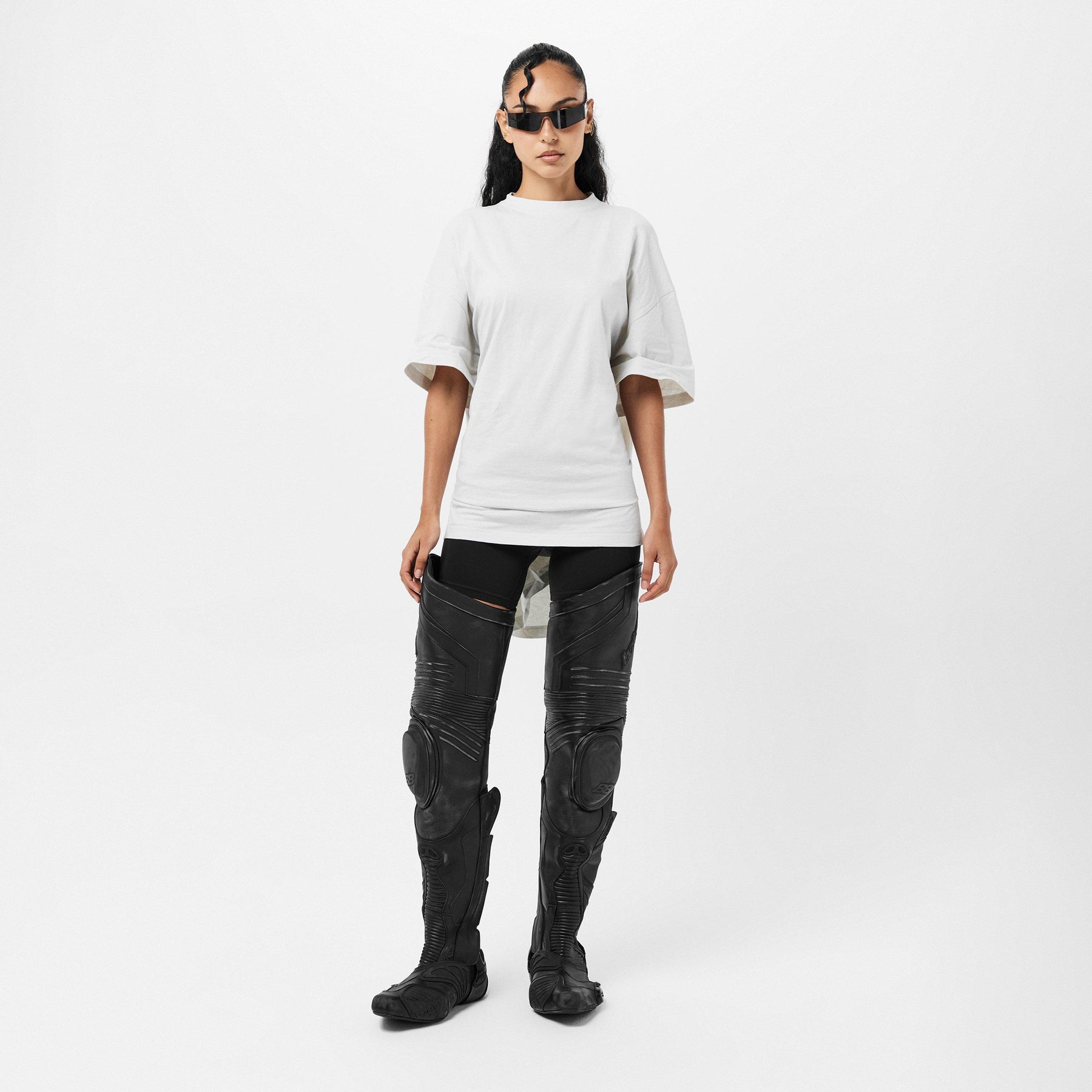 Bal Knee Biker Boot Sn99