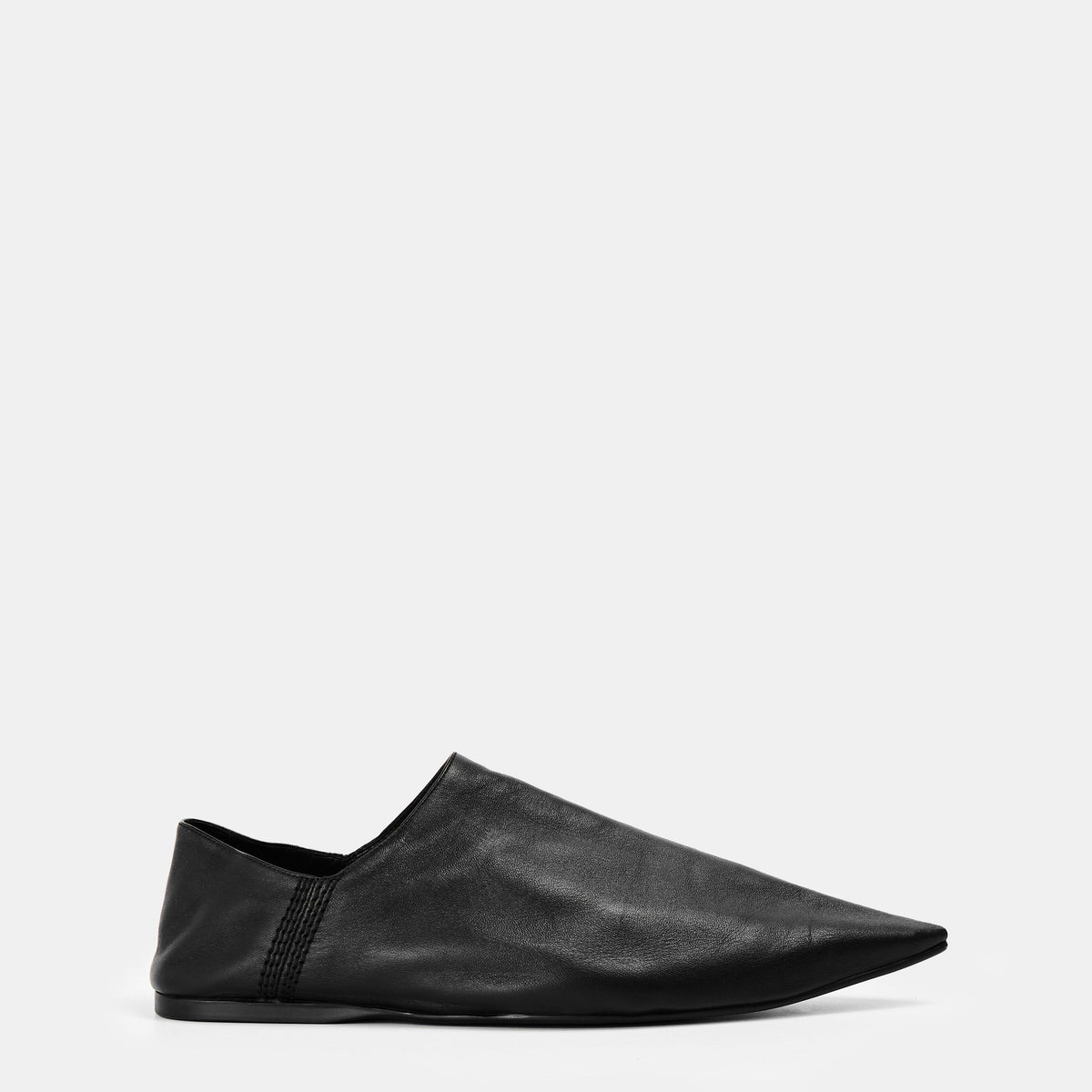 Bal Flat Mule Sn99