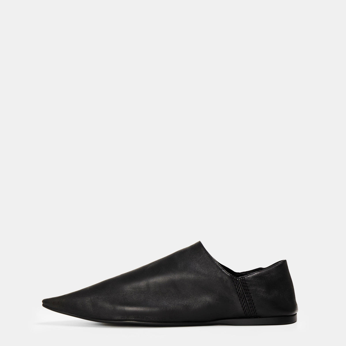 Bal Flat Mule Sn99