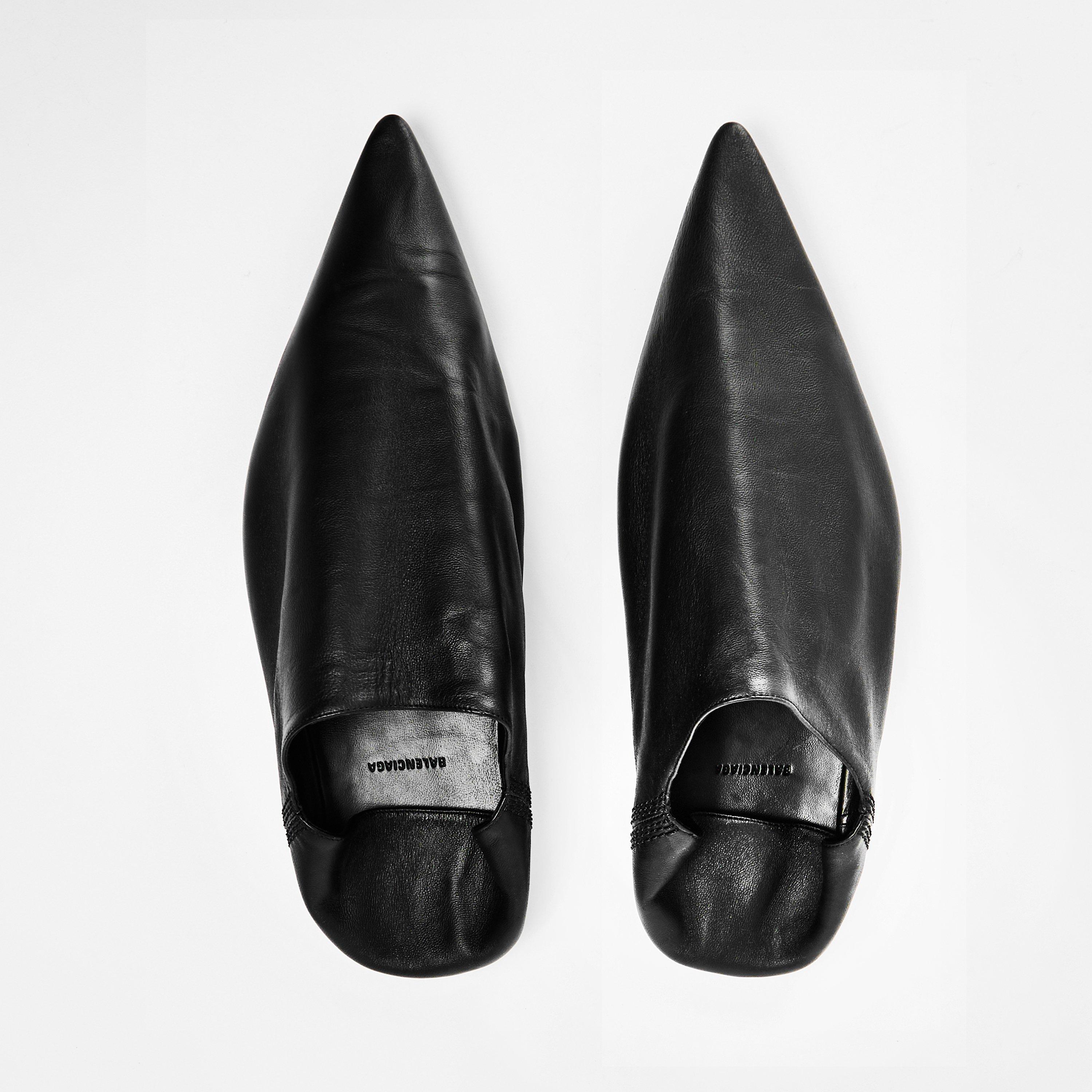Men's Flat Mule