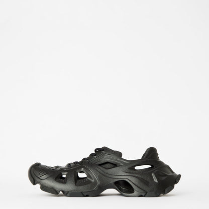 HD Rubber Low Top Sneakers