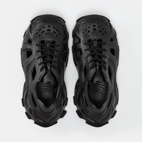 HD Rubber Low Top Sneakers
