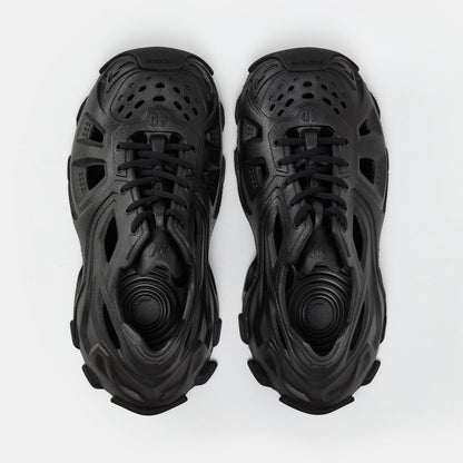 HD Rubber Low Top Sneakers