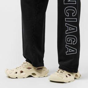 HD Rubber Low Top Sneakers