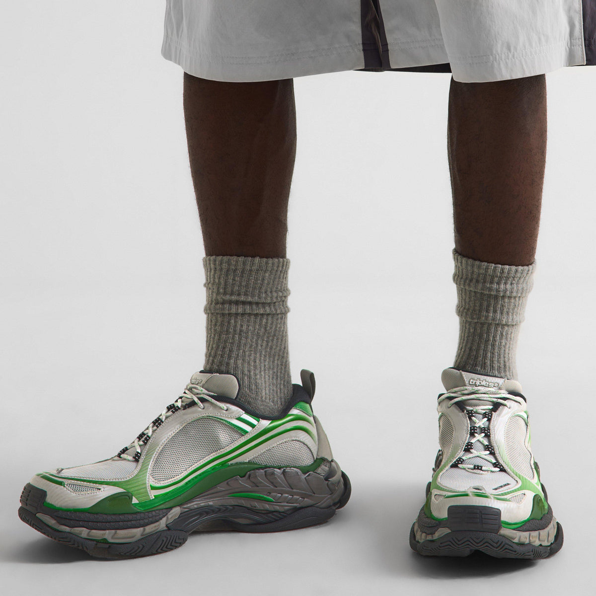 Chunky Trainers