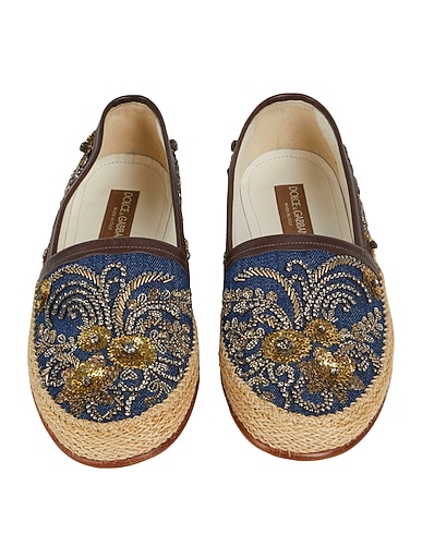 DOLCE&GABBANA ESPADRILLES