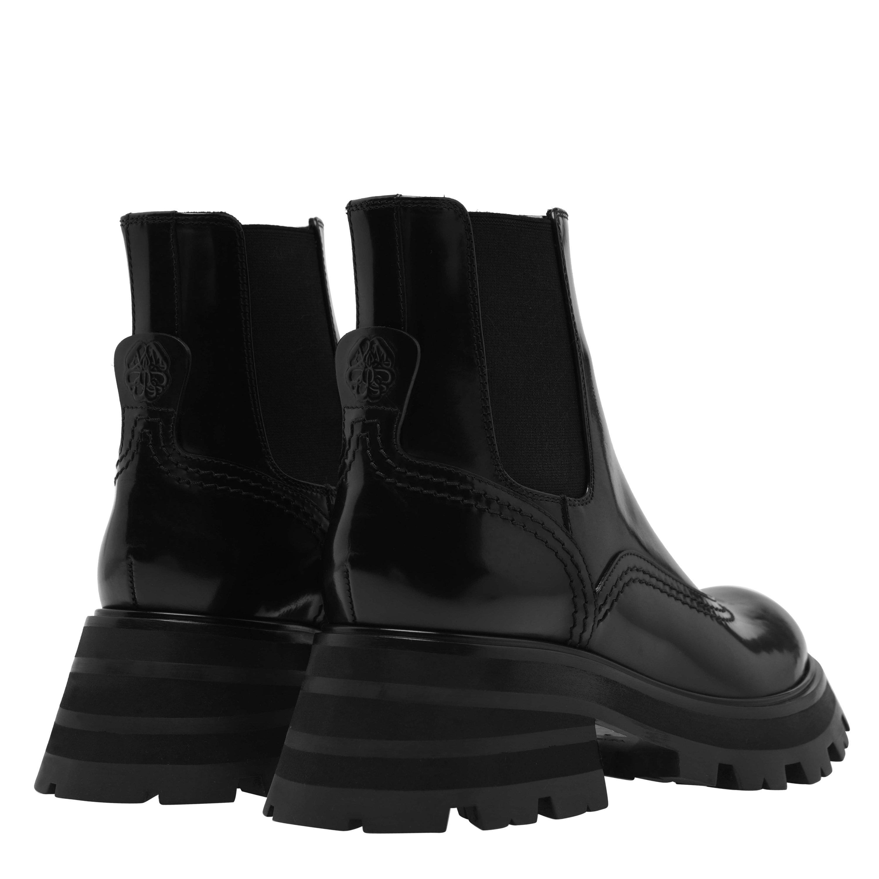 Tread Chelsea Boots