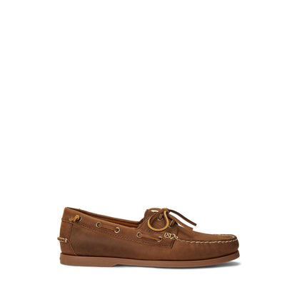 Merton Boat Shoes