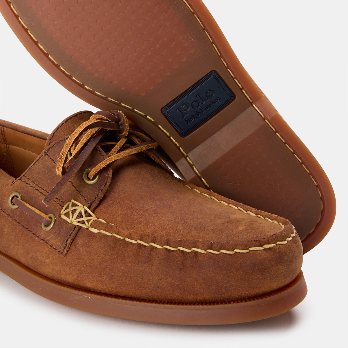 Merton Boat Shoes