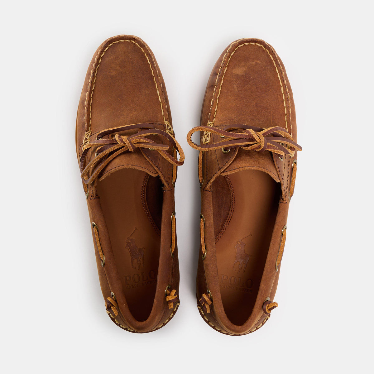 Merton Boat Shoes