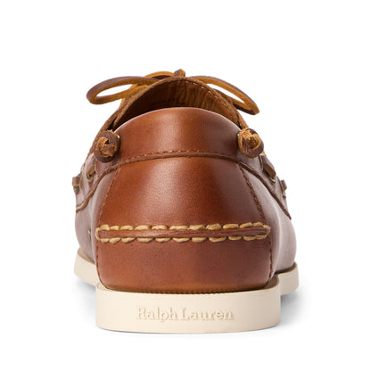 Merton Boat Shoes