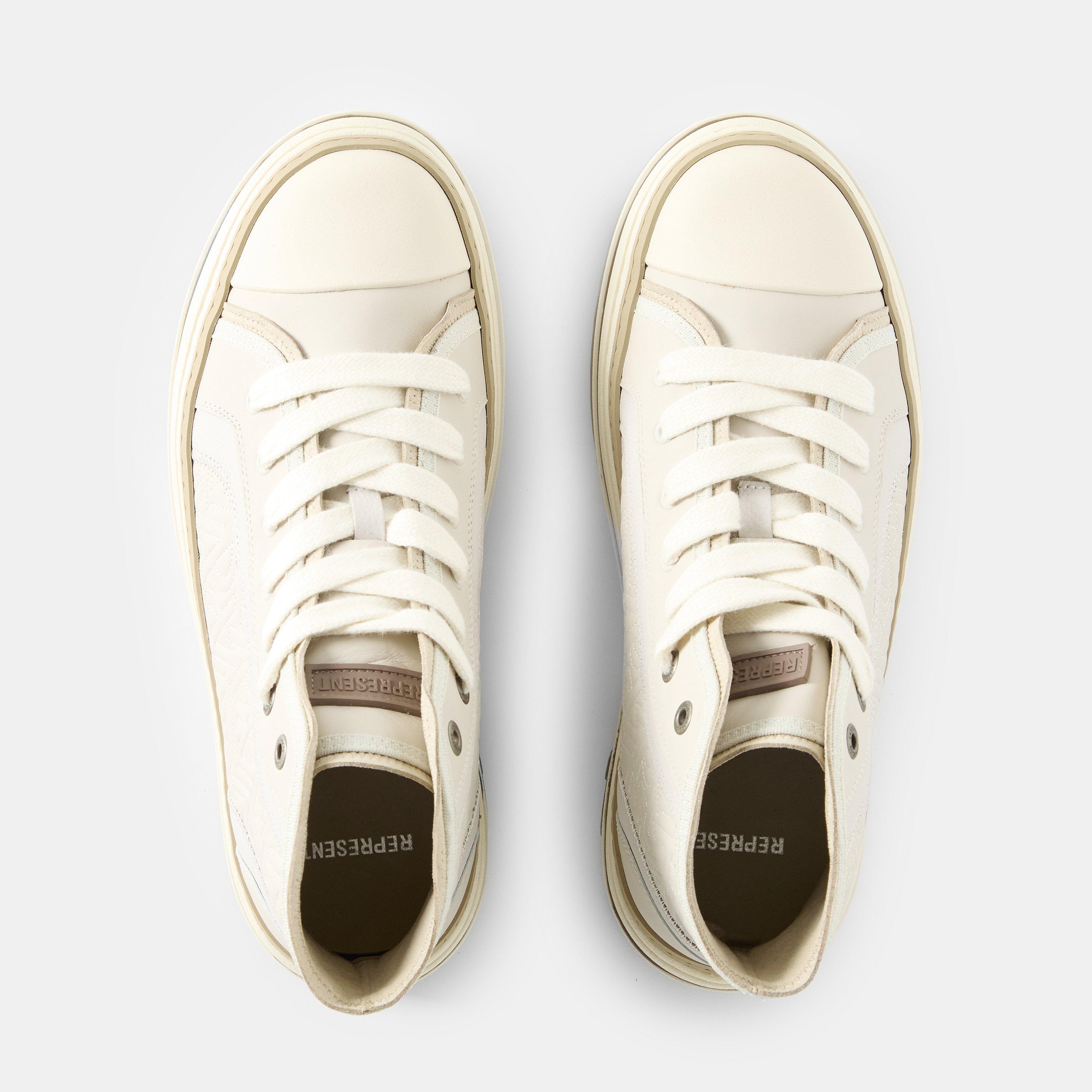 Men's Chunky Trainers