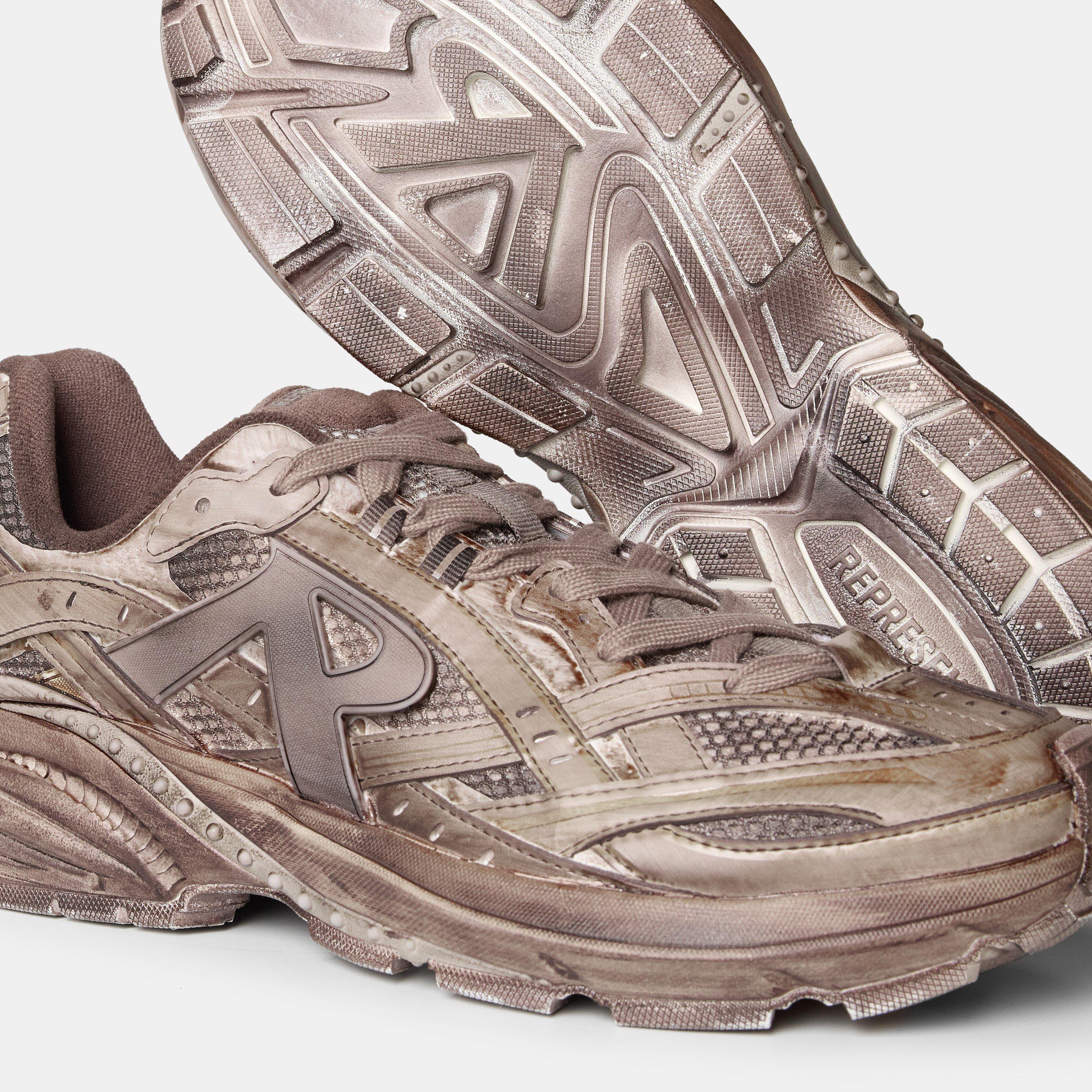Men's Chunky Trainers