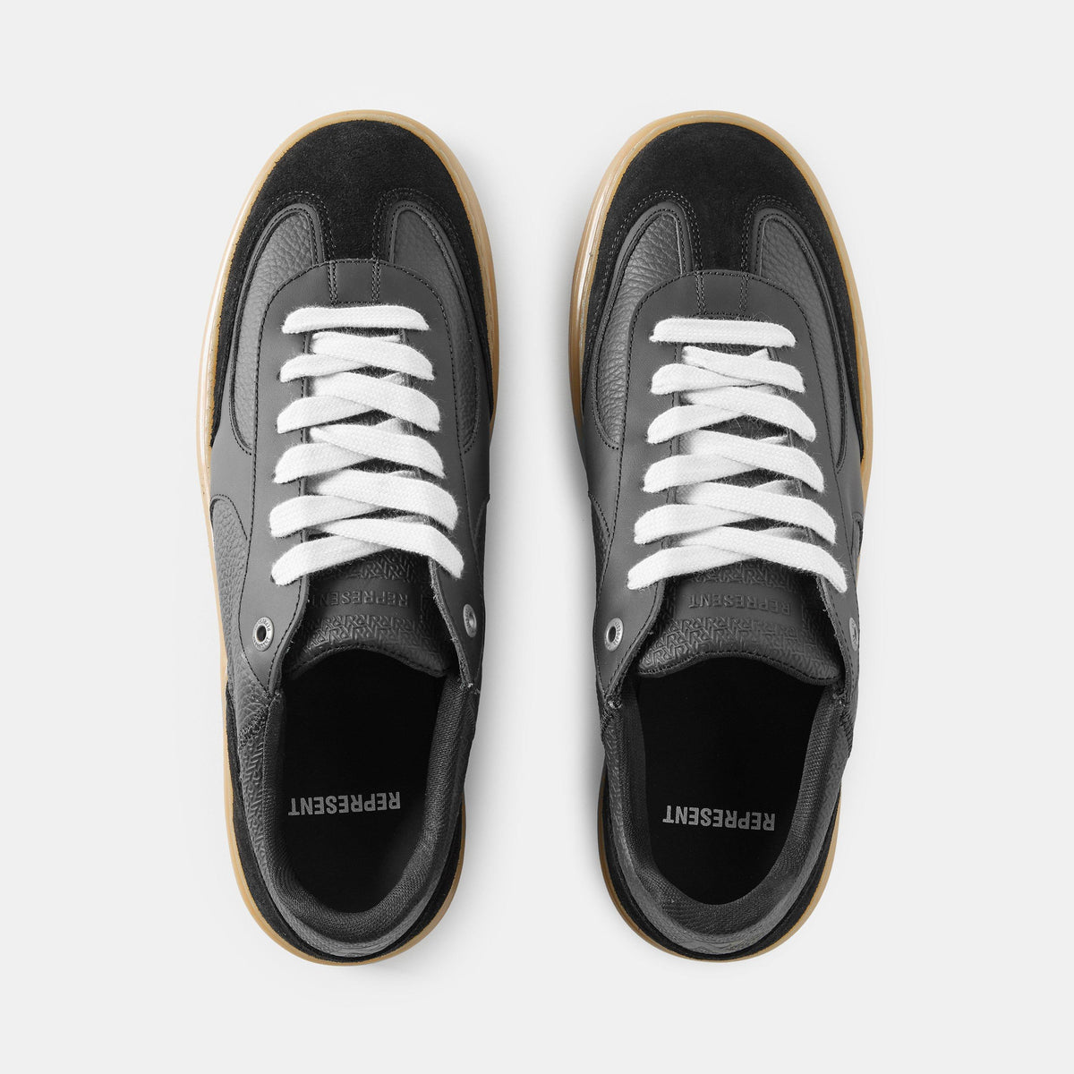 Virtus Chunky Sole Chunky Trainers