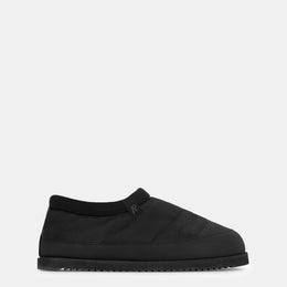 Men's Winter Flat Mules