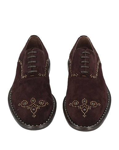 DOLCE&GABBANA LACED SHOES
