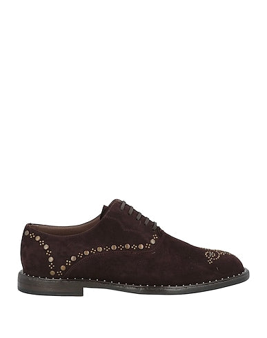 DOLCE&GABBANA LACED SHOES