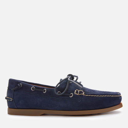 Ralph Suede Bt Shoes Sn99