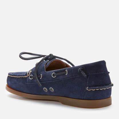 Ralph Suede Bt Shoes Sn99