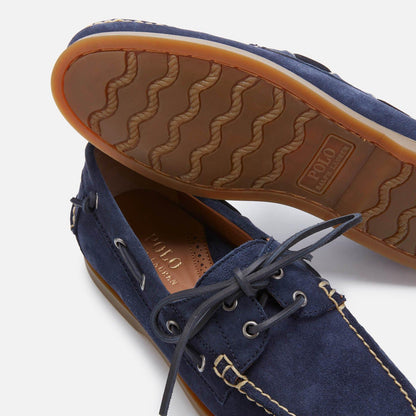 Ralph Suede Bt Shoes Sn99