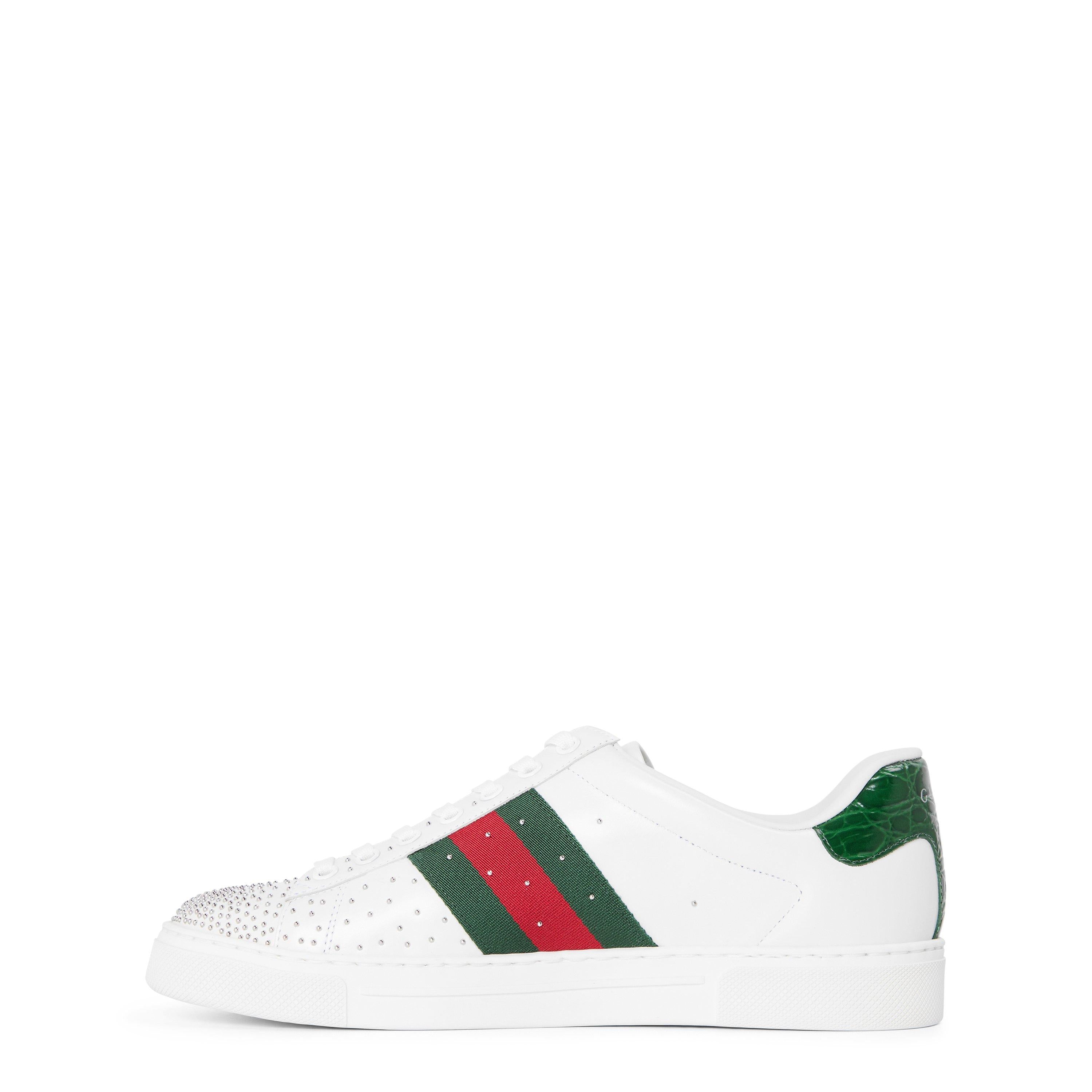 New Ace Stud Loafers