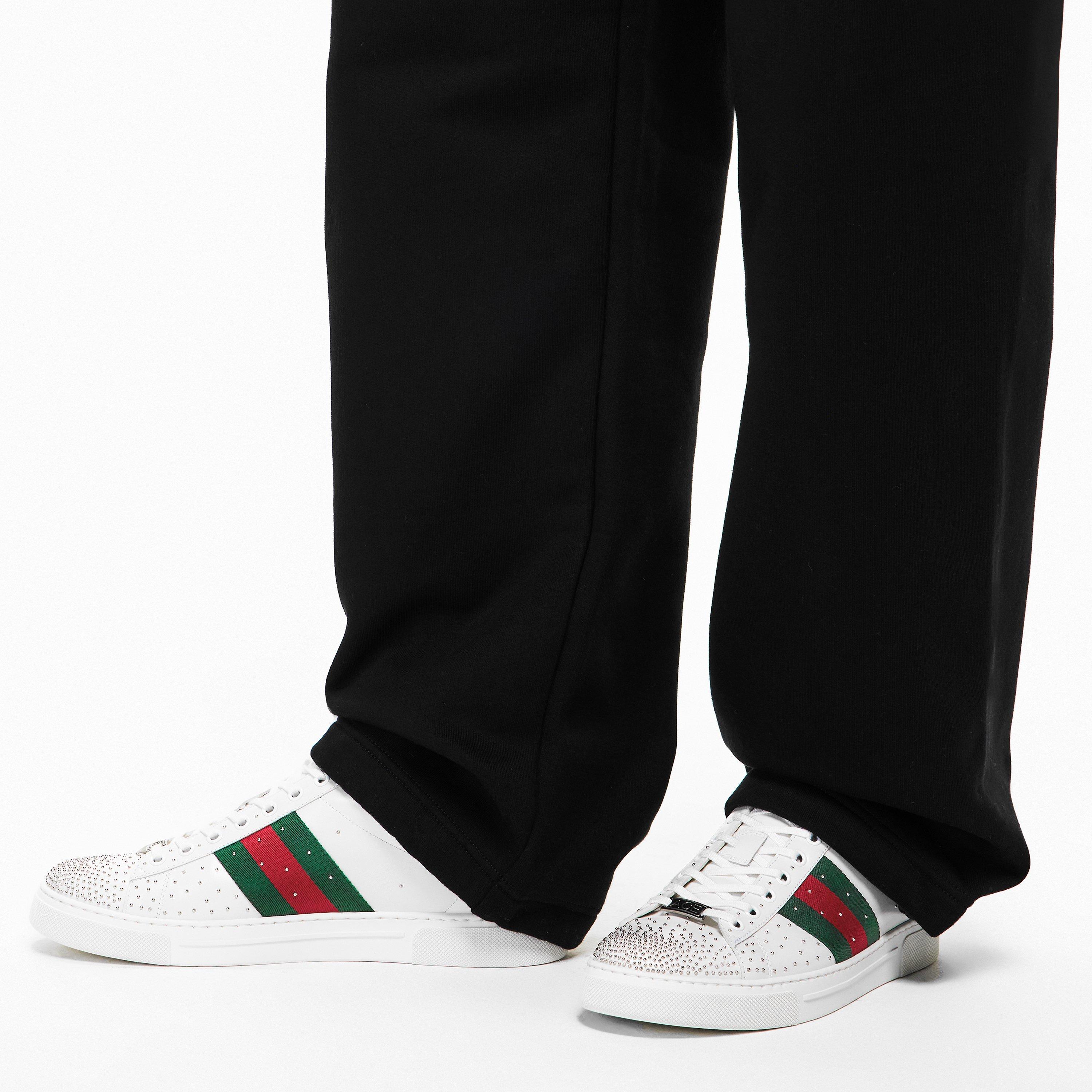 New Ace Stud Loafers