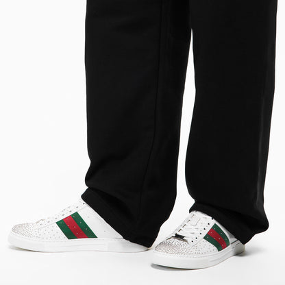 New Ace Stud Loafers