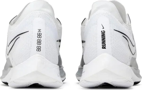 ZoomX Streakfly 'White Metallic Silver'