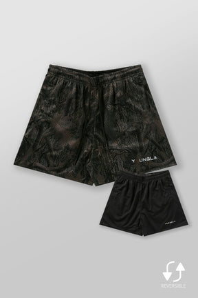 1117 - Tree Camo Mesh Shorts - August 5th