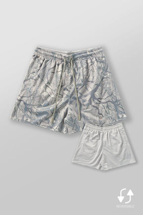 1117 - Tree Camo Mesh Shorts - August 5th