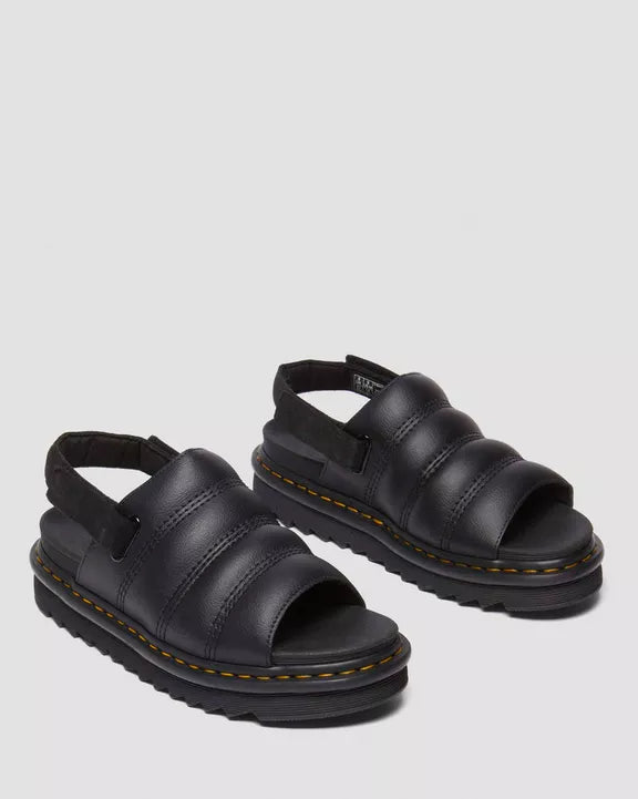 Kole Athena leather strap sandals