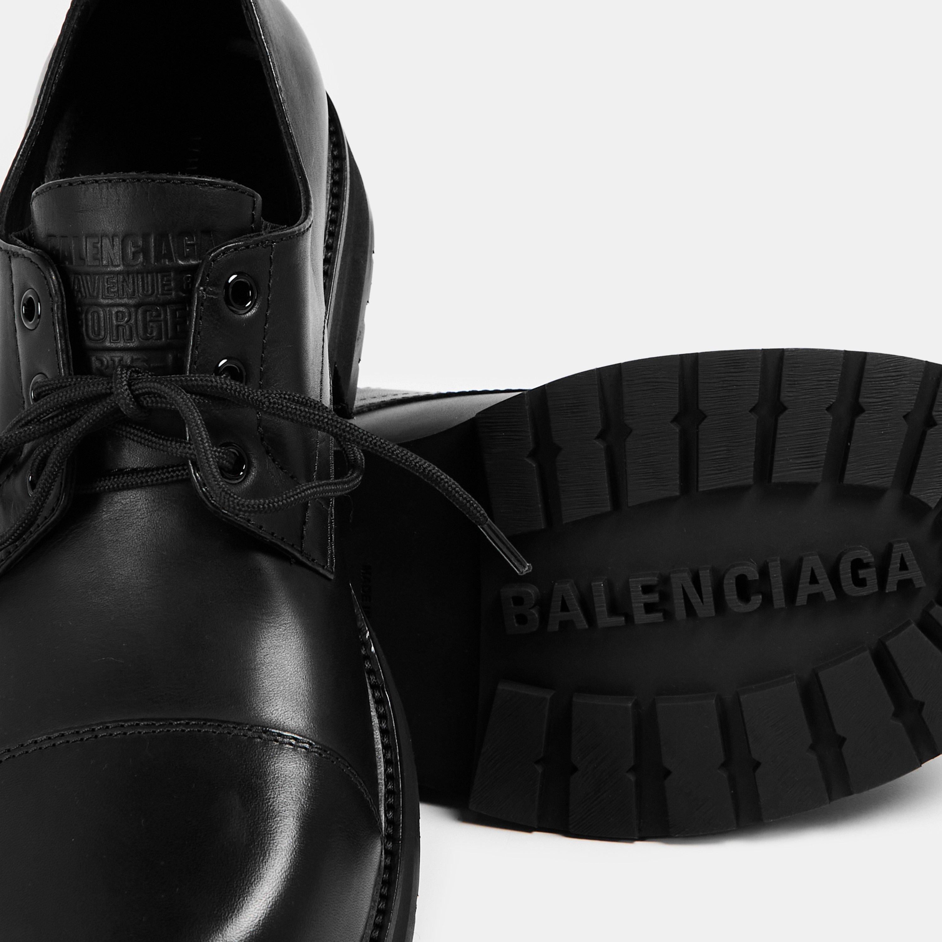 Men's Derby Shoes