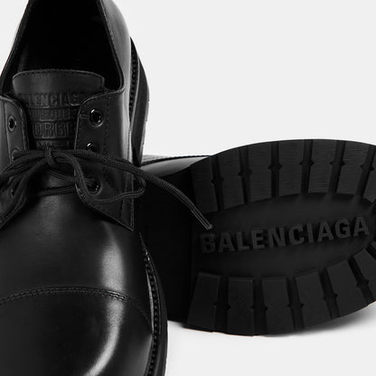 Men's Derby Shoes