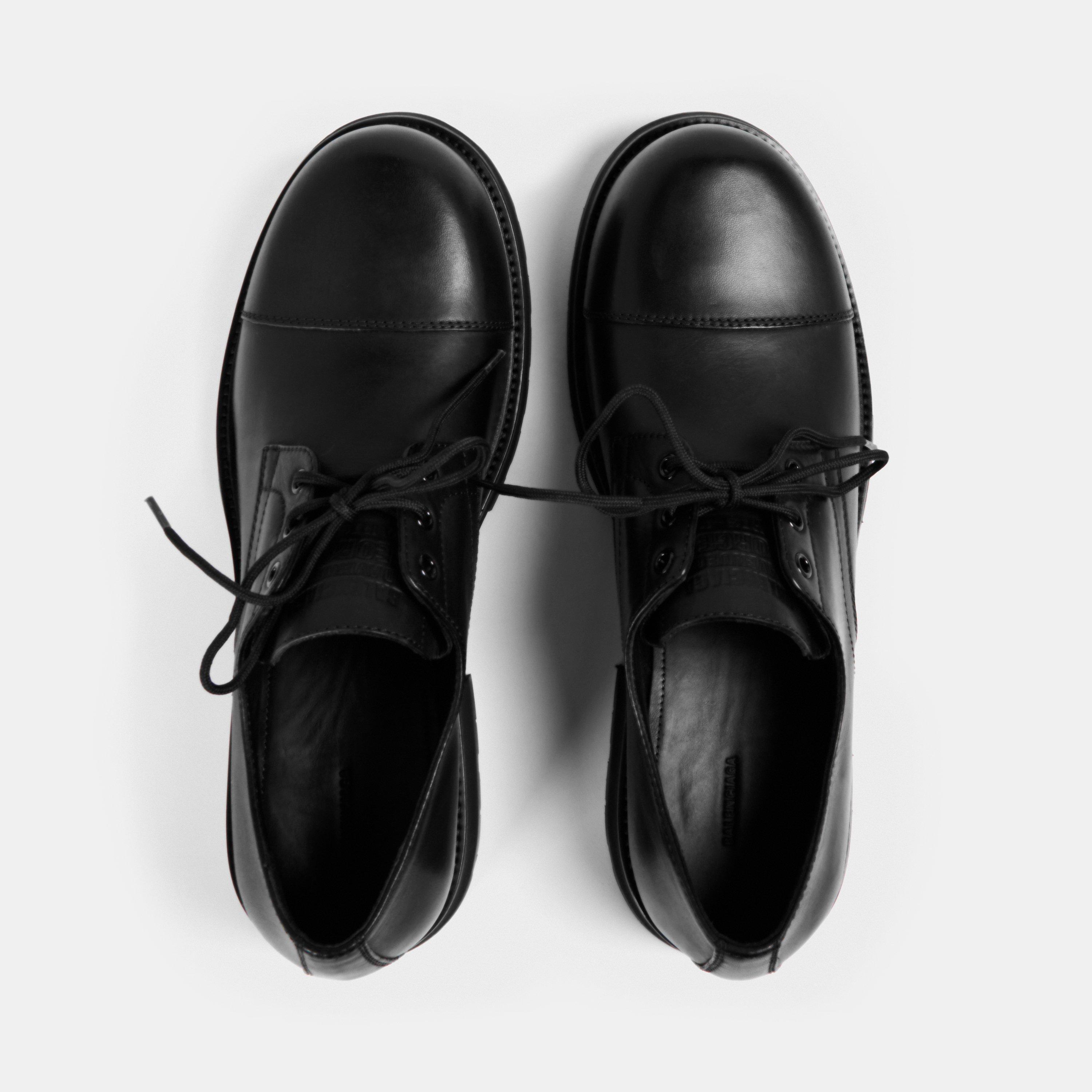 Men's Derby Shoes