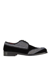 DOLCE&GABBANA LACED SHOES