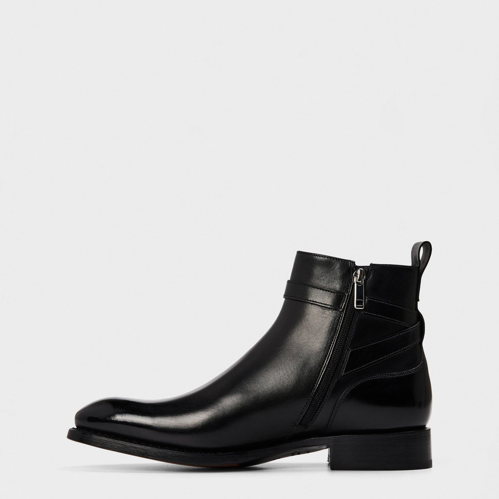 Rill Halb Buvpst 10193666 01 Derby Shoes Mens