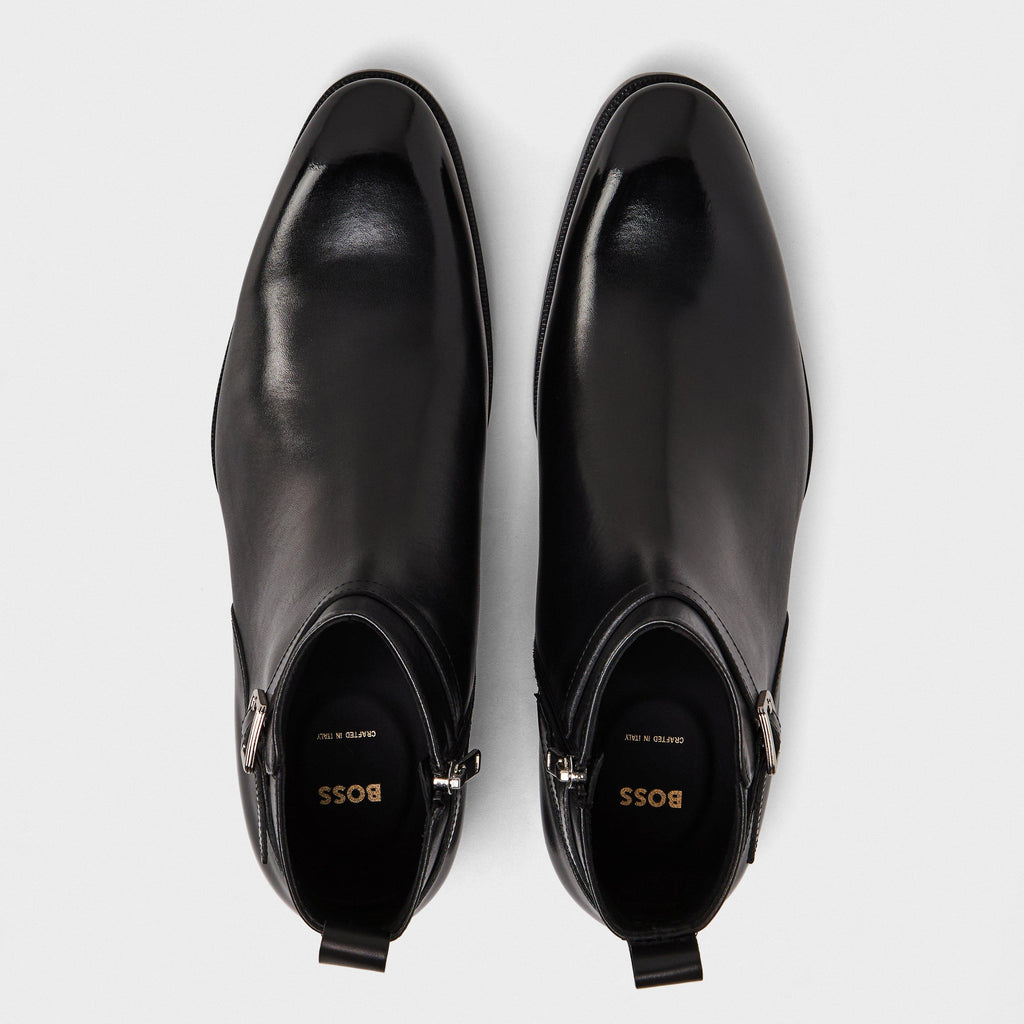 Rill Halb Buvpst 10193666 01 Derby Shoes Mens